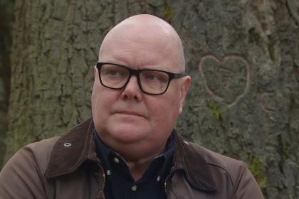 Emmerdale: Paddy is upset