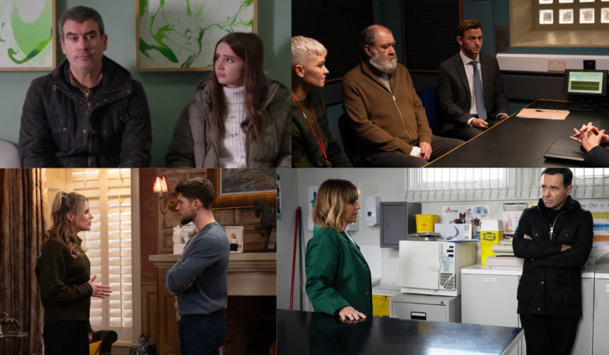 Emmerdale: shocking storylines