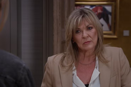 Emmerdale: Kim warns Graham