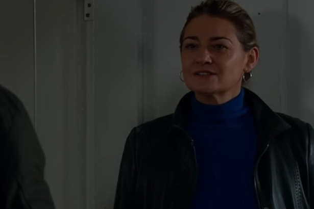Emmerdale: Moira is in trouble