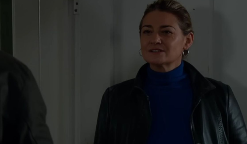 Emmerdale: Moira is in trouble