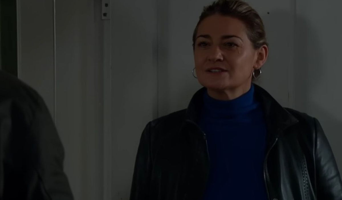 Emmerdale: Moira is in trouble