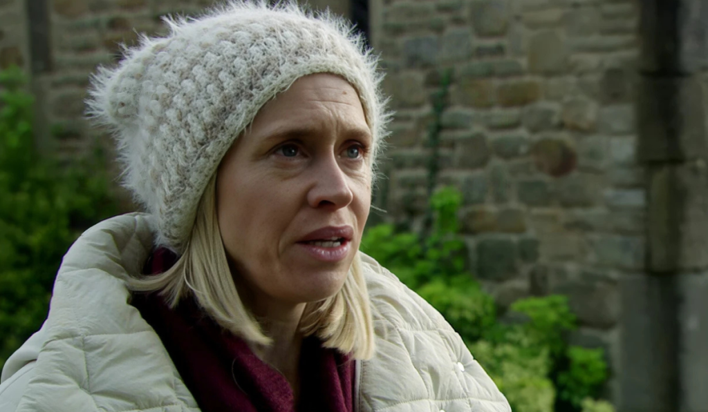 Emmerdale: Ruby helped Anya