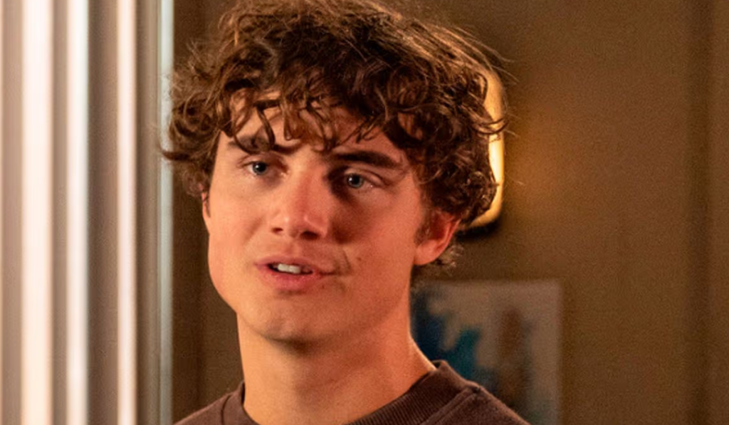 Coronation Street: He plays Brody