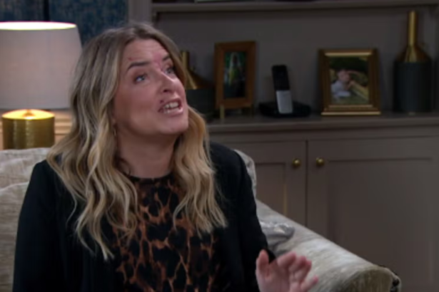 Emmerdale: Charity's truth will be out