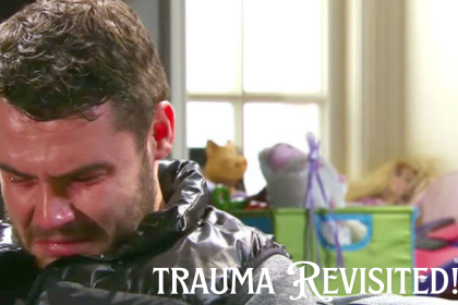 Emmerdale: He opens up about his trauma