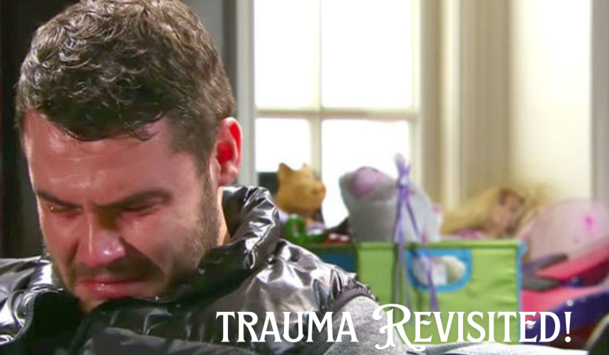 Emmerdale: He opens up about his trauma