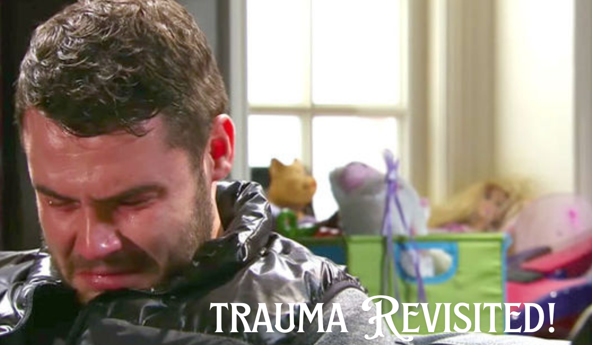 Emmerdale: He opens up about his trauma