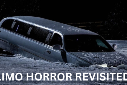 Emmerdale: Amy shares Limo crash pics