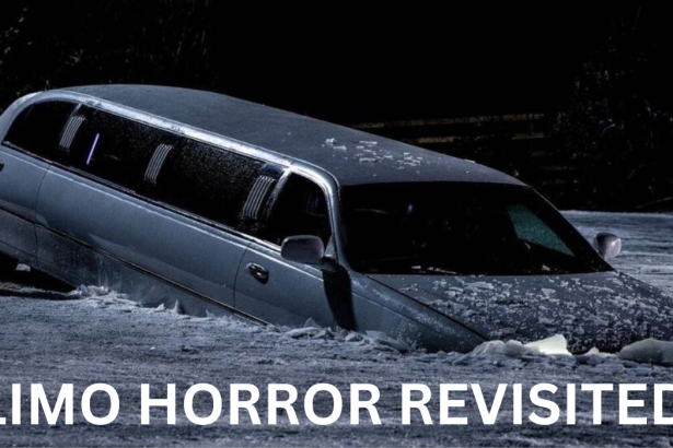 Emmerdale: Amy shares Limo crash pics