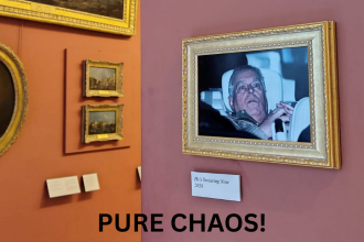 Royal News: New Andrew pic out