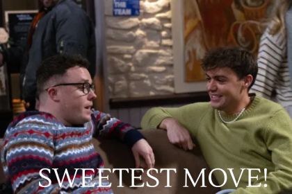 Emmerdale: They are a strong couple