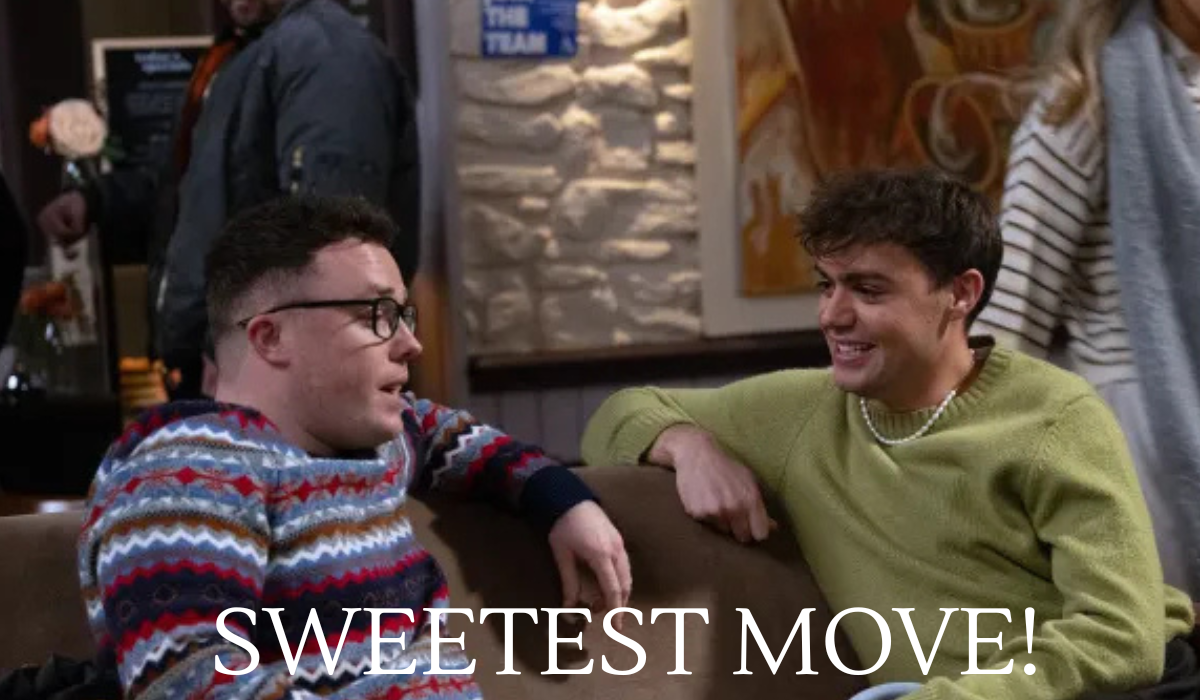 Emmerdale: They are a strong couple