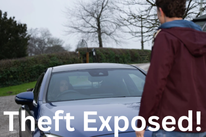 Emmerdale: Jacob catches Sarah