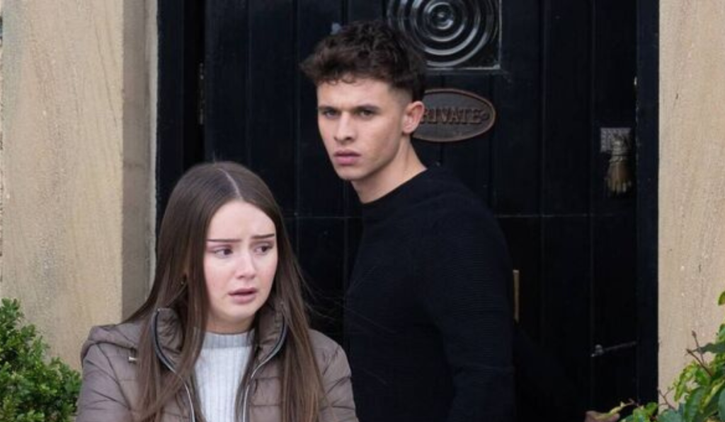 Emmerdale: Will he be able to support Sarah?