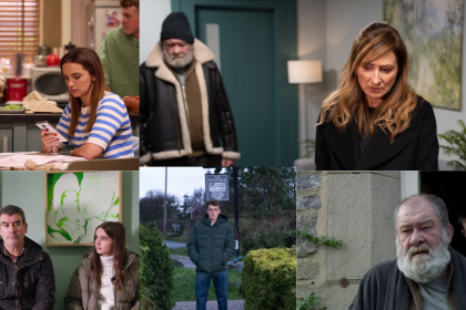 Emmerdale: Explosive scenes