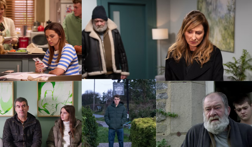 Emmerdale: Explosive scenes