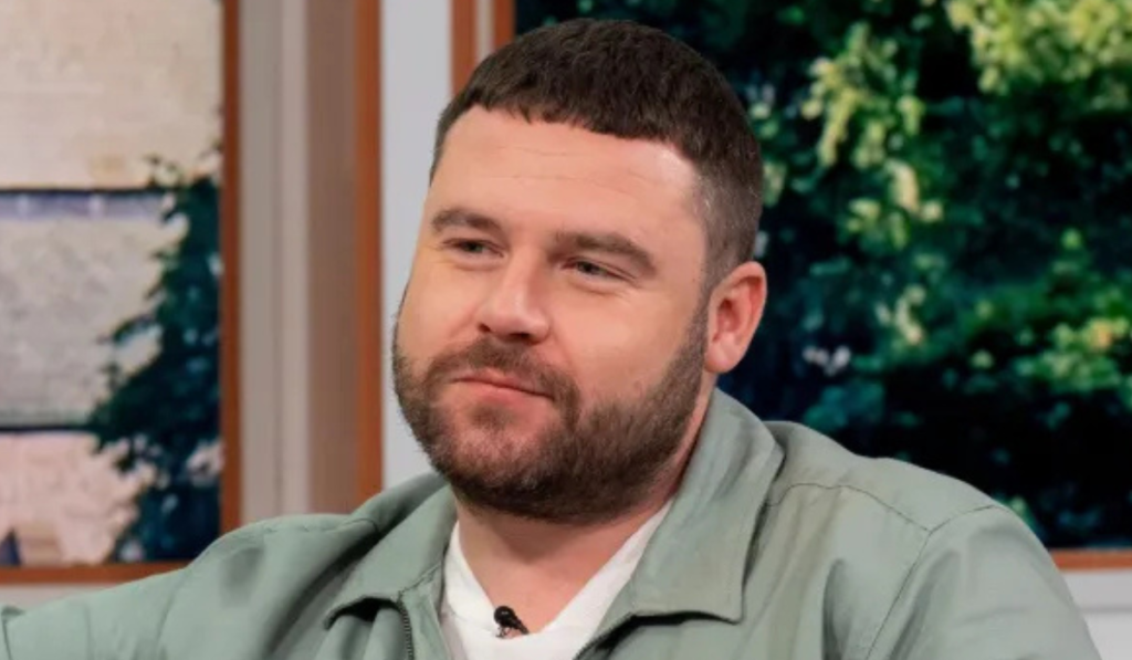 Emmerdale: Danny is sad