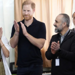 Royal News: Meghan and Harry went to the camp