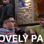 Emmerdale: They are a strong couple.