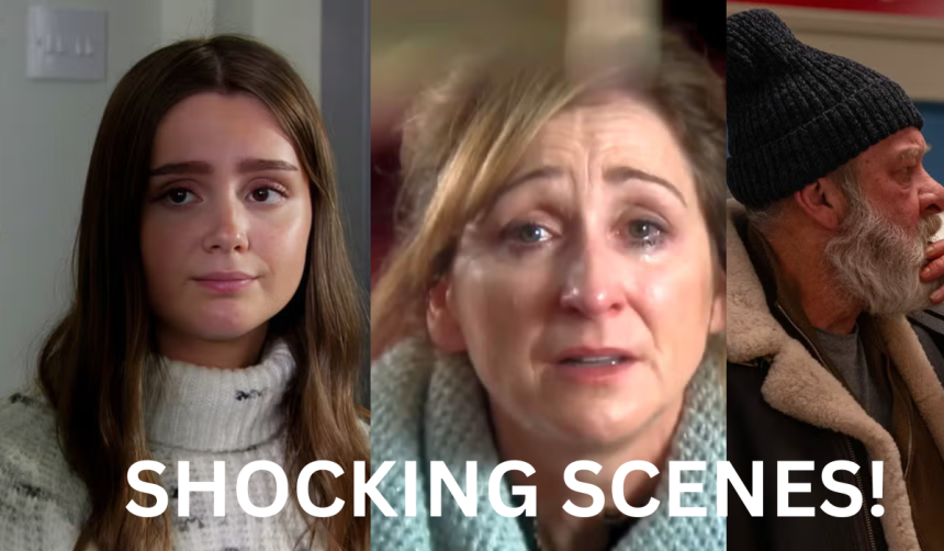 Emmerdale: Intense plots