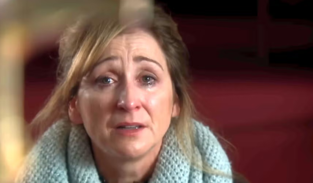 Emmerdale: What will she do?