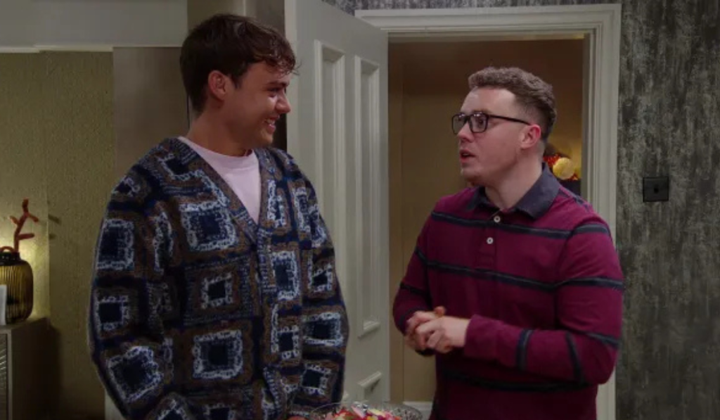 Emmerdale: They are in  a relationship 