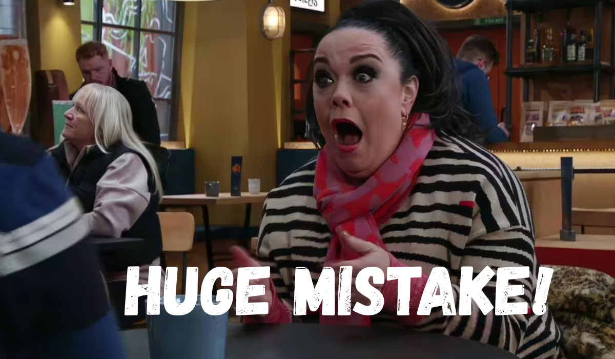 Emmerdale: Fans criticised her