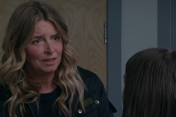 Emmerdale: Katie reflects on the baby plot