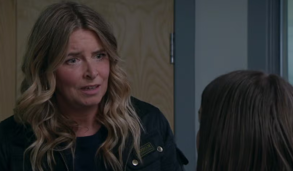 Emmerdale: Katie reflects on the baby plot