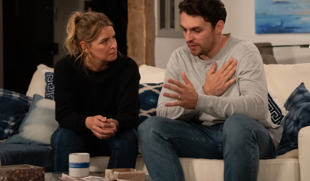 Emmerdale: Mack is unaware