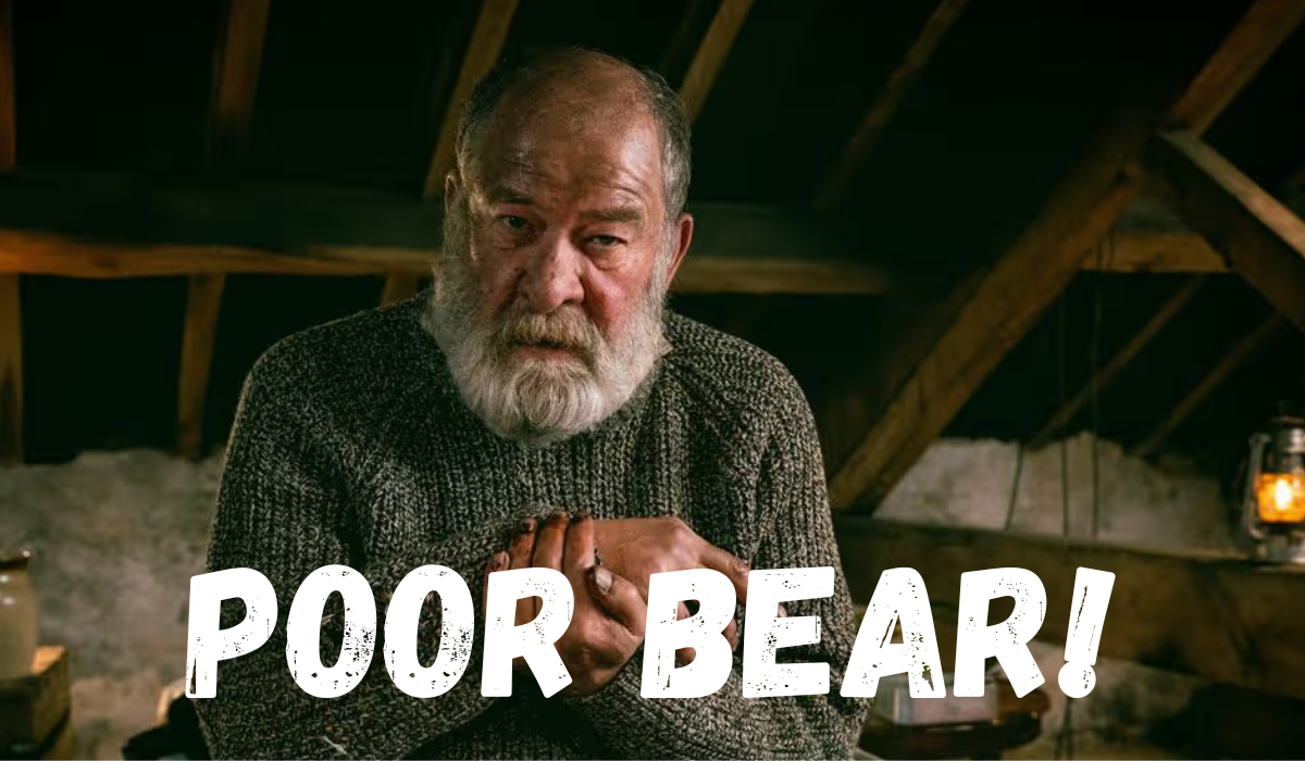 Emmerdale: He is suffering his mental health