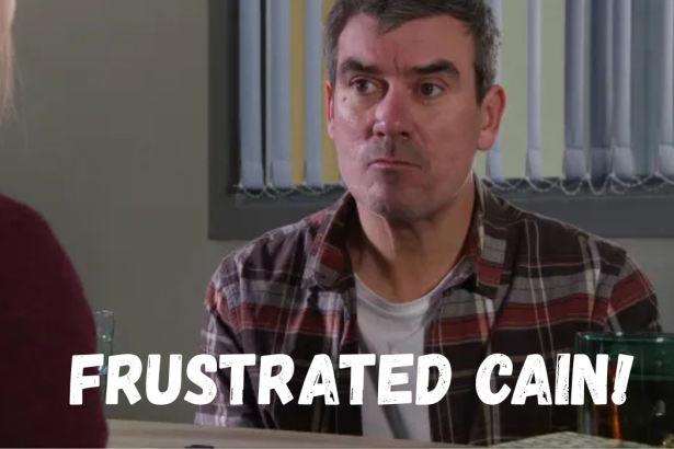 Emmerdale: What will he say to Sarah?