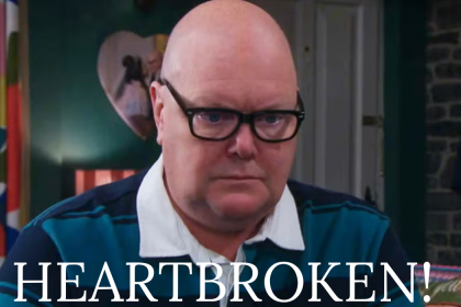 Emmerdale: He is shattered