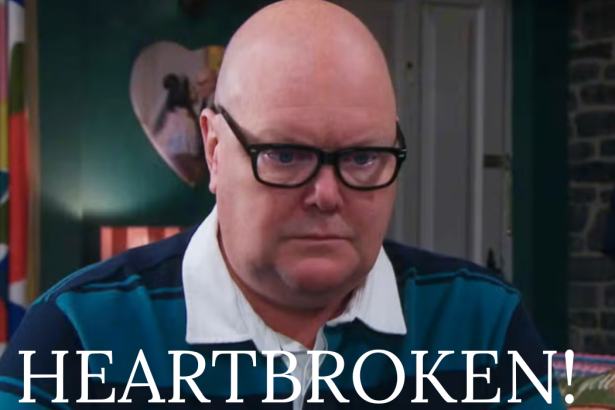 Emmerdale: He is shattered