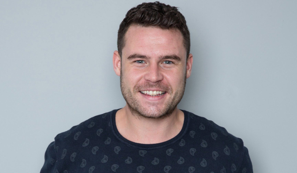 Emmerdale: Danny wins the award