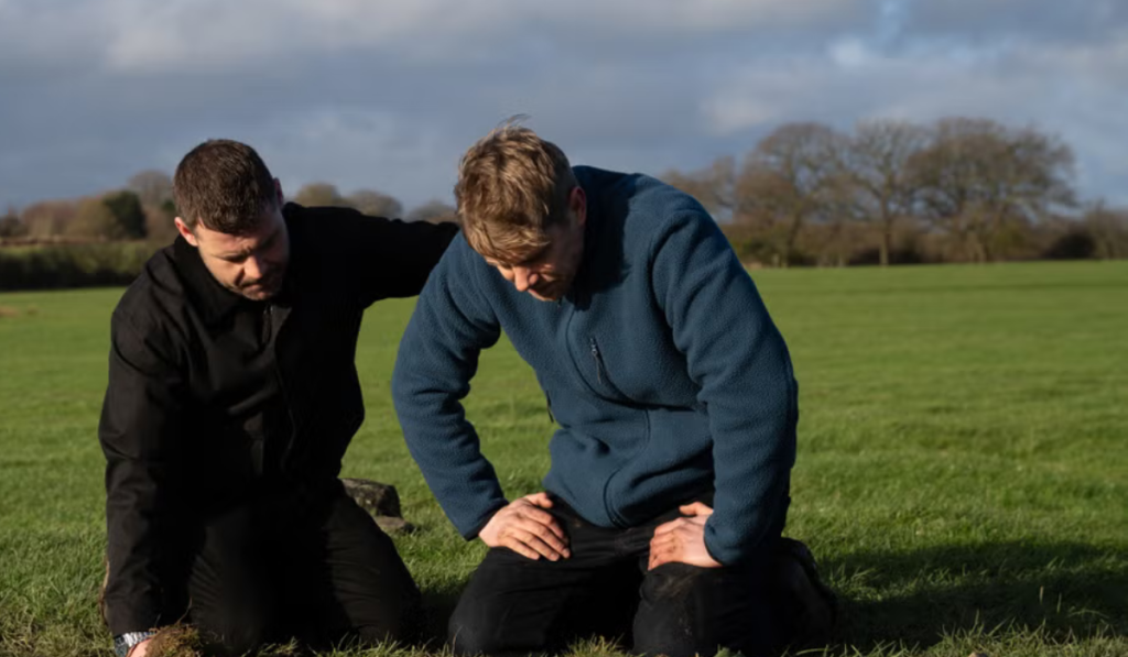 Emmerdale: He won't give up