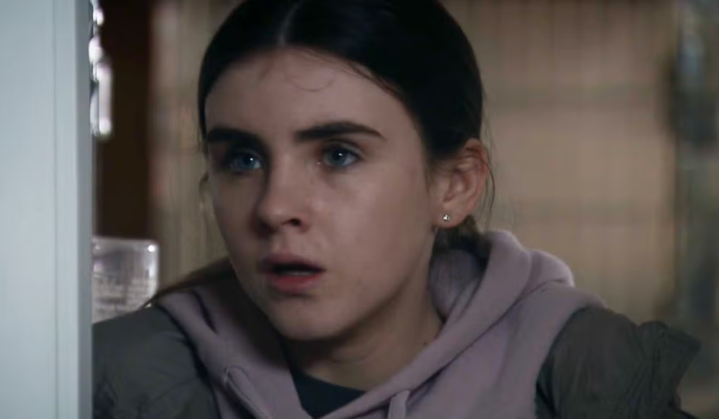 Emmerdale: April learns the truth