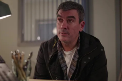 Emmerdale: Cain has cancer