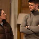 Emmerdale: He blackmails her