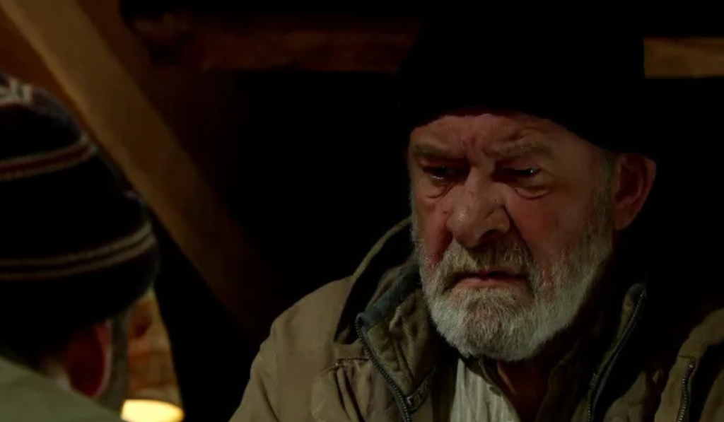 Emmerdale: He is fearful about Bear