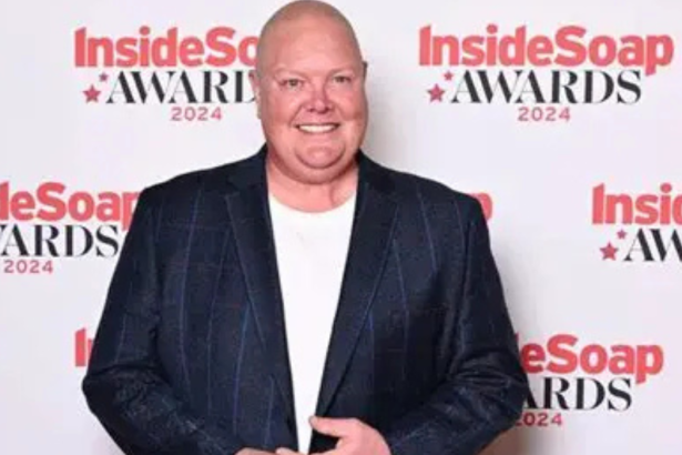 Emmerdale: He plays Paddy