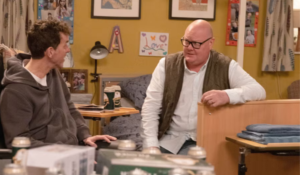 Emmerdale: The episode explores their friendship