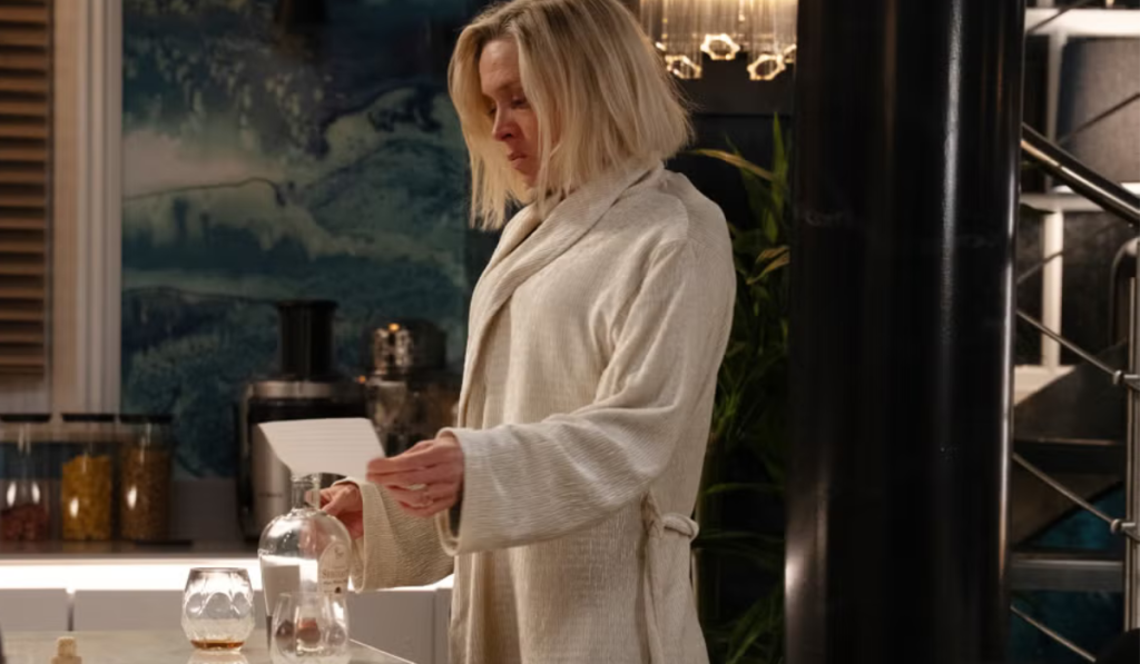 Emmerdale: She is dubious