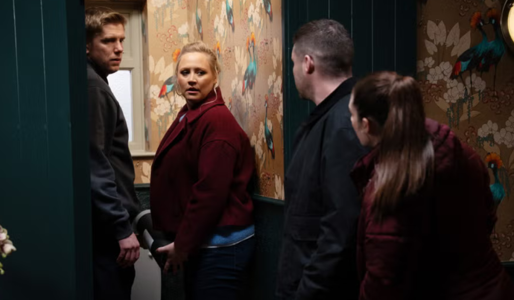 Emmerdale: Tracy has a plan