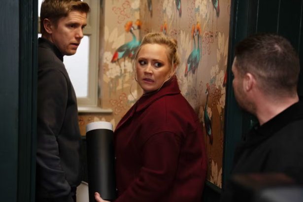 Emmerdale: Tracy wants revenge