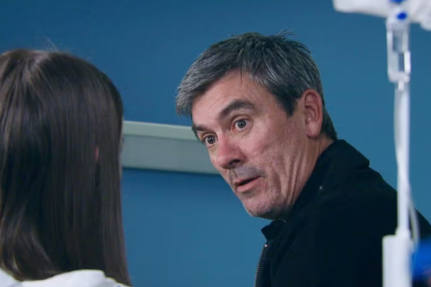 Emmerdale: Cain has cancer