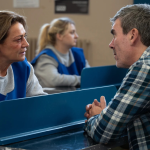 Emmerdale: Cain visits Moira