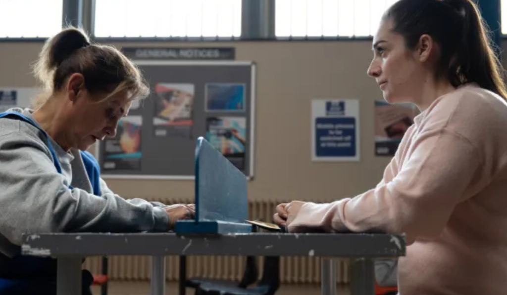 Emmerdale: Vic tells her to sign the papers