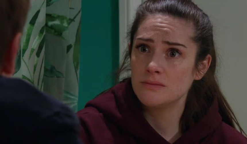 Emmerdale: Vic visits her